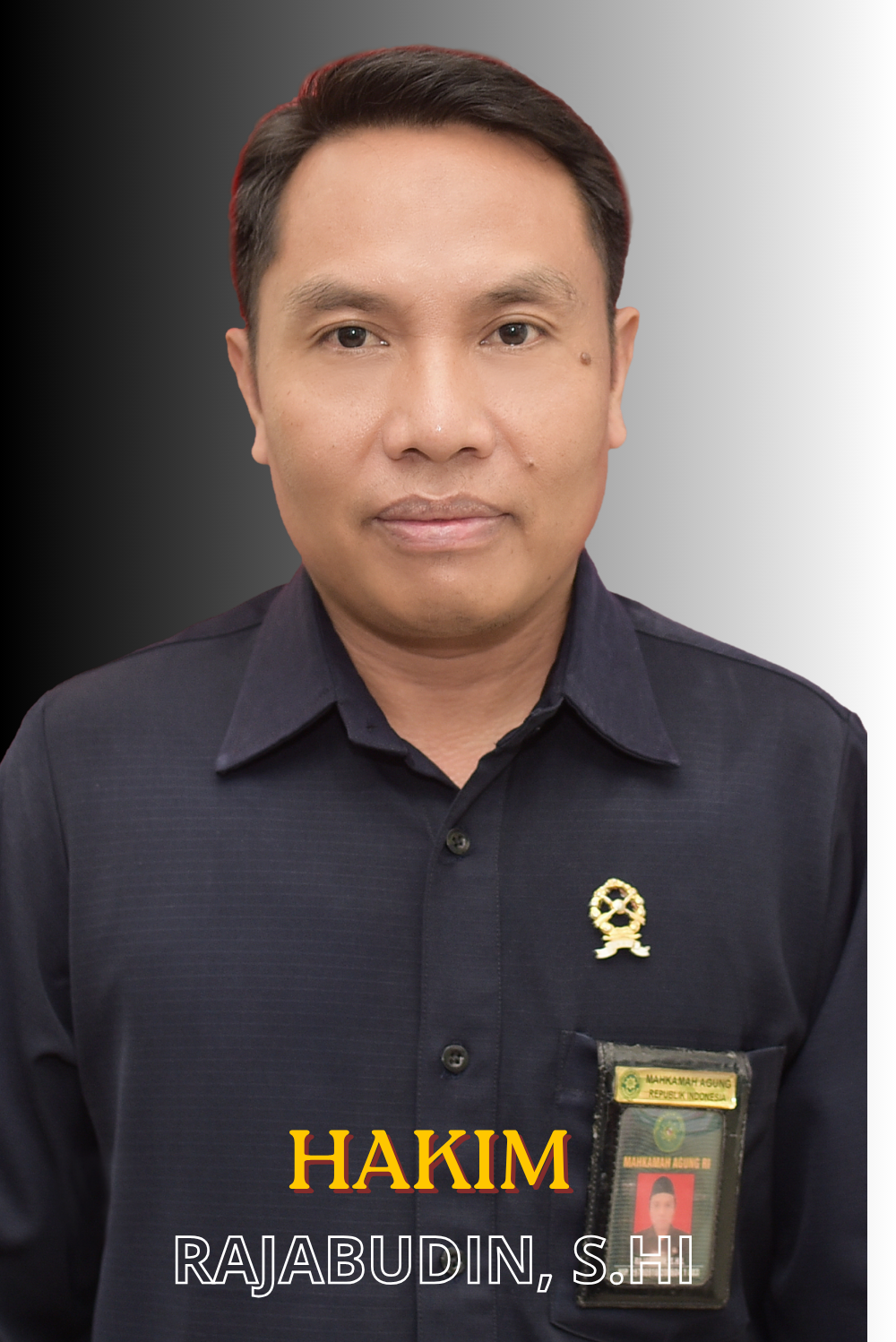 Rajabudin, S.H.I.